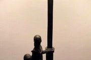 irish lamp