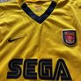Vintage Arsenal Jersey Image 2