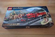 LEGO Harry Potter 76423 Hogwarts Express Train Set with Hogsmeade Station