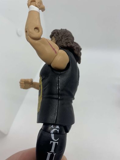 wwe elite ringside exclusive Cactus Jack (Mick Foley) action figure