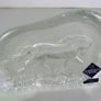 Vintage Edinburgh Crystal Horse Sculpture Image 5