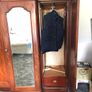 Large Victorian Wardrobe Image 3