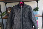 H&amp;M quilted jacket