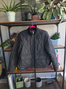 H&M quilted jacket