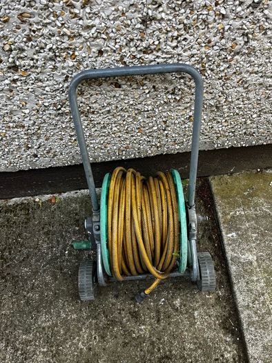 garden hose