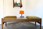 Vintage Retro Mid Century Bench/Coffee Table