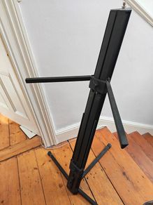 Double Keyboard Stand