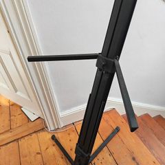 Double Keyboard Stand