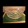 Vintage Galway Crystal Bowl Image 4