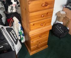 bedside locker