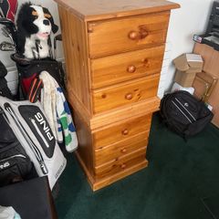 bedside locker