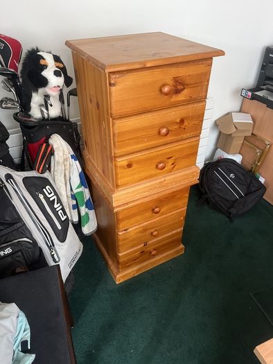 bedside locker