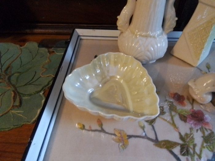 Beleek Parian Ware