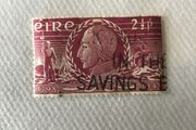 Rare 1948 Irish stamp - 1798 Rebellion