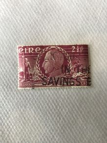 Rare 1948 Irish stamp - 1798 Rebellion