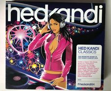Hed Kandi [2006] Hed Kandi Classics (3CD Digipack Album)