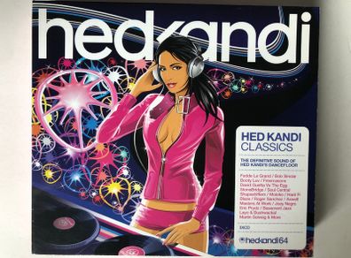 Hed Kandi [2006] Hed Kandi Classics (3xCD Album Digipack)