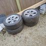 vw alloys 17" Image 3