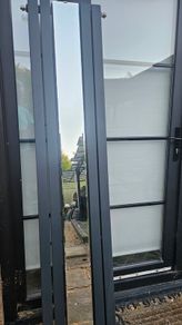 Vertical radiator