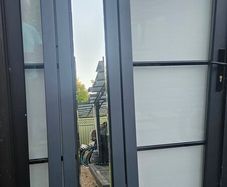 Vertical radiator