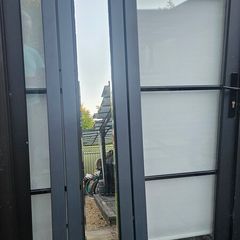 Vertical radiator