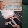 Semprini At Your Request Vinyl LP from 1966 Image 2