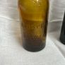 Antique Cork Advertising Bottles x2 Image 2