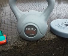 Dumb bell