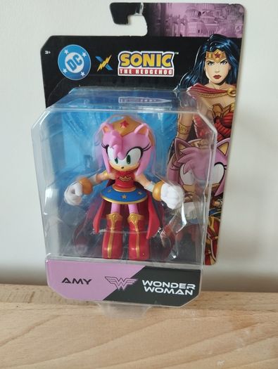 Sonic the Hedgehog Figures