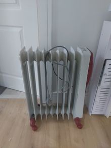 oil heater