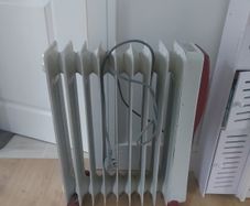 oil heater