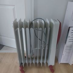 oil heater