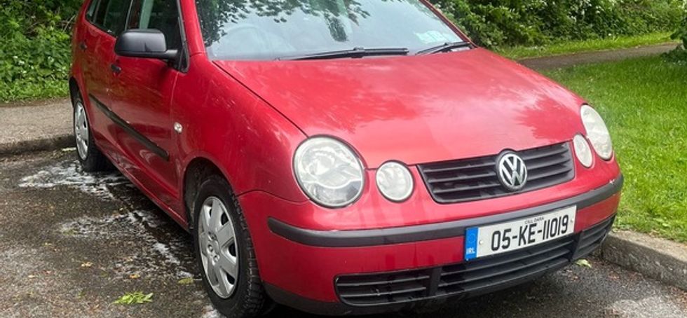 2005 Volkswagen Polo