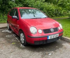 2005 Volkswagen Polo