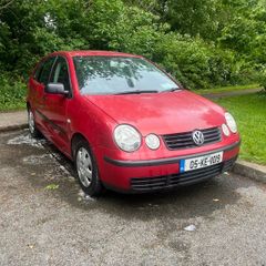 2005 Volkswagen Polo