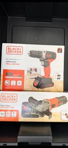 Black decker brand new power drill