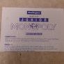 Junior Monopoly - Vintage Waddingtons Board Game : 1995 Image 4