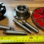 Wood lathe chuck Image 7