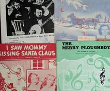 Vintage Sheet music