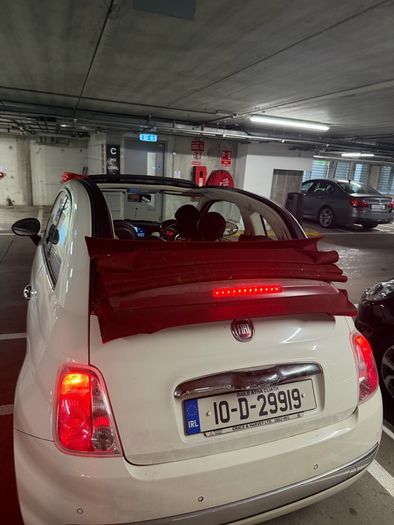 2010 Fiat 500