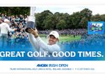 2 x Amgen Irish Open Tickets (Saturday)
