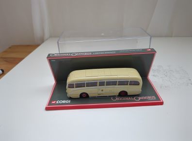 Title: Corgi Original Omnibus 1:76 Burlingham Seagull Coach - Mint Condition
