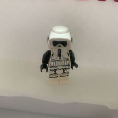lego Star Wars imperial scout trooper