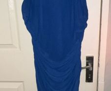 Boohoo dress size 16