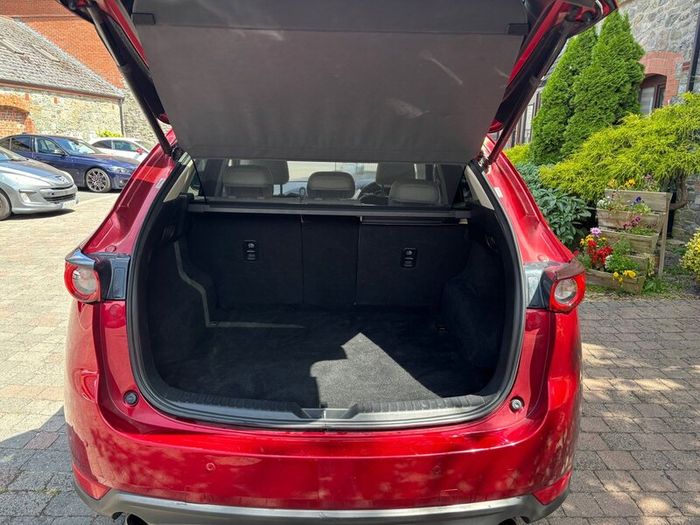 172 Mazda Cx-5 2.2d Platinum