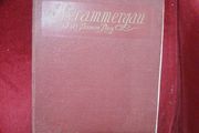 1910 Oberammergau and it's Passion Play