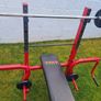 York multigym set Image 4