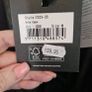 Nu Denmark designet BNWT womens black padded coat Image 4