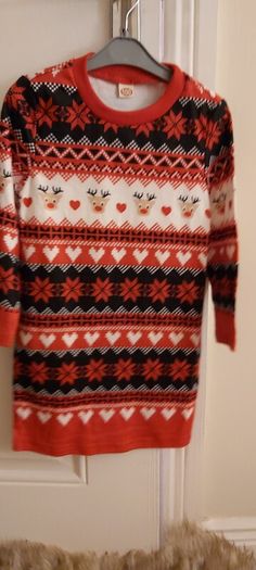 Girls dress