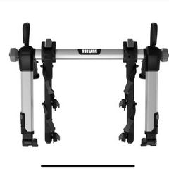 Thule Hanging Trunk Mounted Bike Rack for 2 bikes
